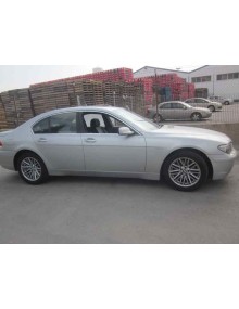 bmw serie 7 (e65/e66) del año 2004