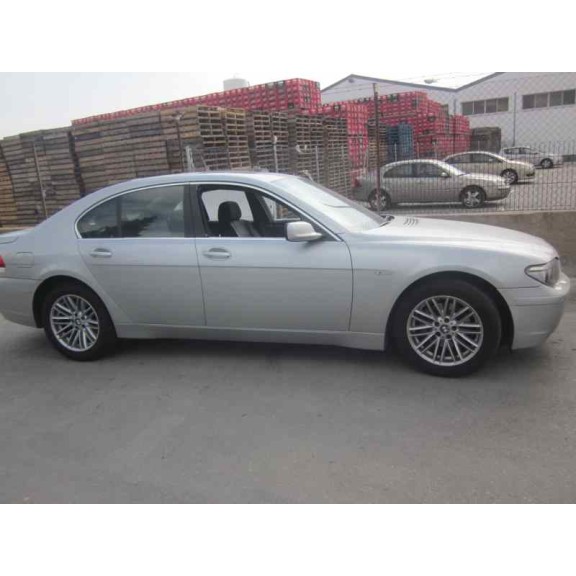bmw serie 7 (e65/e66) del año 2004