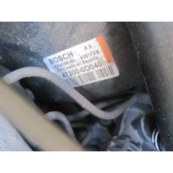 toyota yaris (ncp1/nlp1/scp1) del año 2004