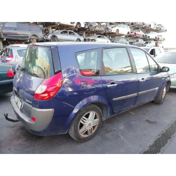 renault megane grand scenic ii del año 2005