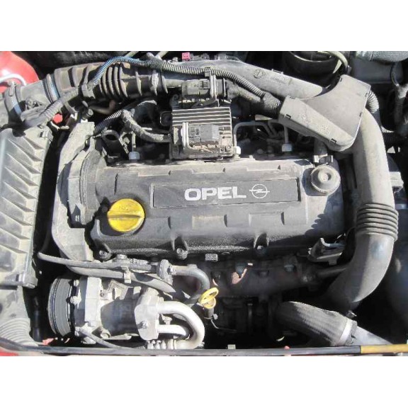 opel astra g berlina del año 2002