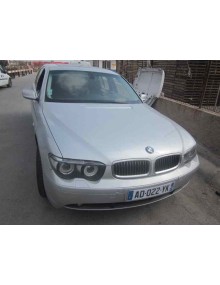 bmw serie 7 (e65/e66) del año 2004 2