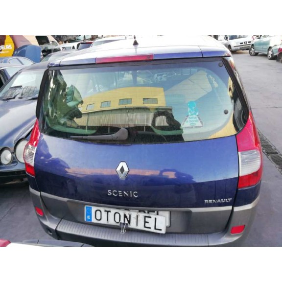 renault megane grand scenic ii del año 2005