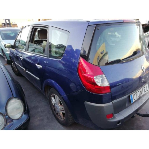 renault megane grand scenic ii del año 2005