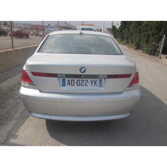 bmw serie 7 (e65/e66) del año 2004