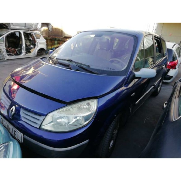 renault megane grand scenic ii del año 2005
