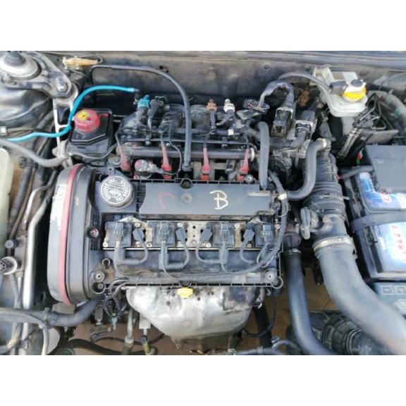 alfa romeo 156 (116) del año 2002