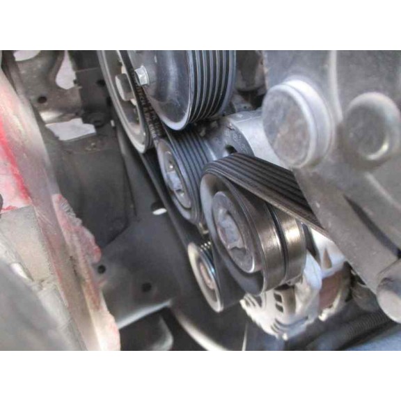 opel astra g berlina del año 2002