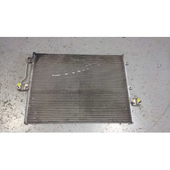 CONDENSADOR / RADIADOR AIRE ACONDICIONADO 