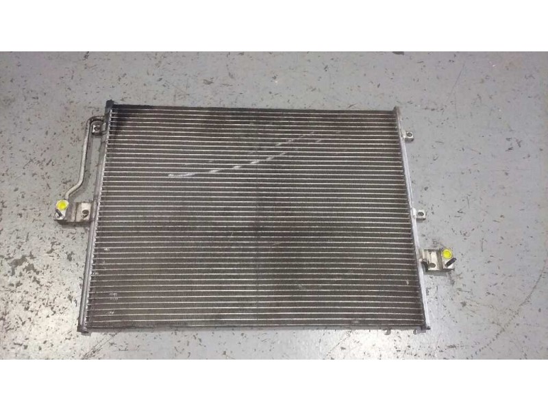 Recambio de condensador / radiador aire acondicionado para ssangyong actyon 200 xdi 4wd limited referencia OEM IAM   