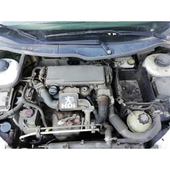 peugeot 206 berlina del año 2004