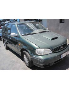 kia carnival del año 2000