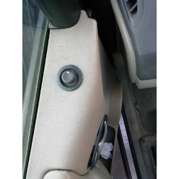 renault megane grand scenic ii del año 2005