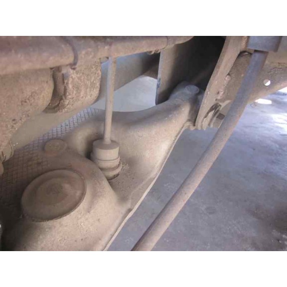 bmw serie 7 (e65/e66) del año 2004