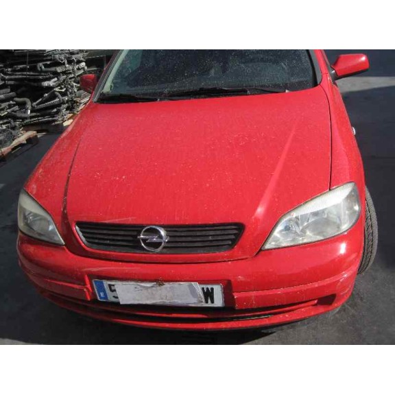 opel astra g berlina del año 2002