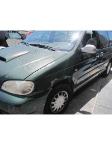 kia carnival del año 2000 2