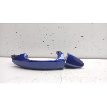 Recambio de maneta exterior delantera derecha para ford fiesta (ccn) black edition referencia OEM IAM   