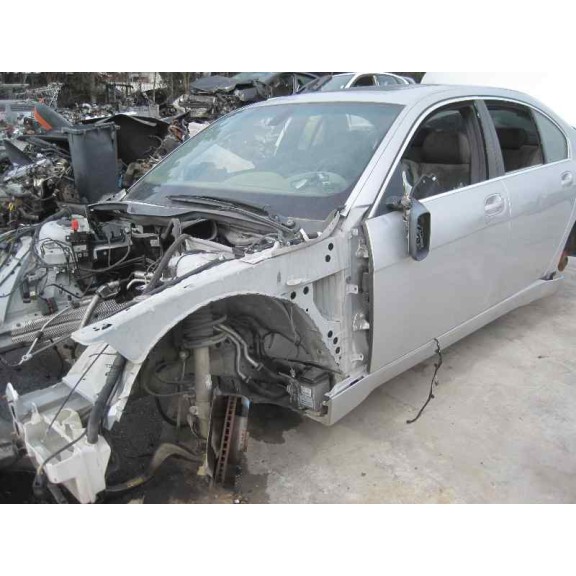 bmw serie 7 (e65/e66) del año 2004