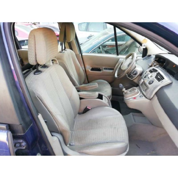 renault megane grand scenic ii del año 2005