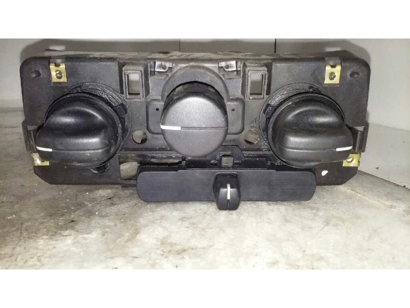 Recambio de mando calefaccion / aire acondicionado para fiat seicento (187) suite referencia OEM IAM 571240100  
