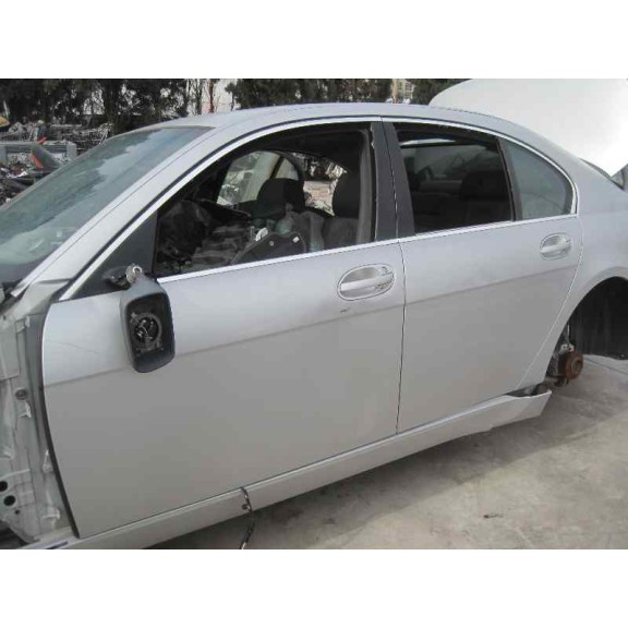 bmw serie 7 (e65/e66) del año 2004