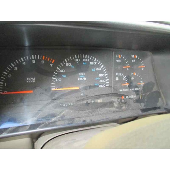 chrysler voyager (es) del año 1994