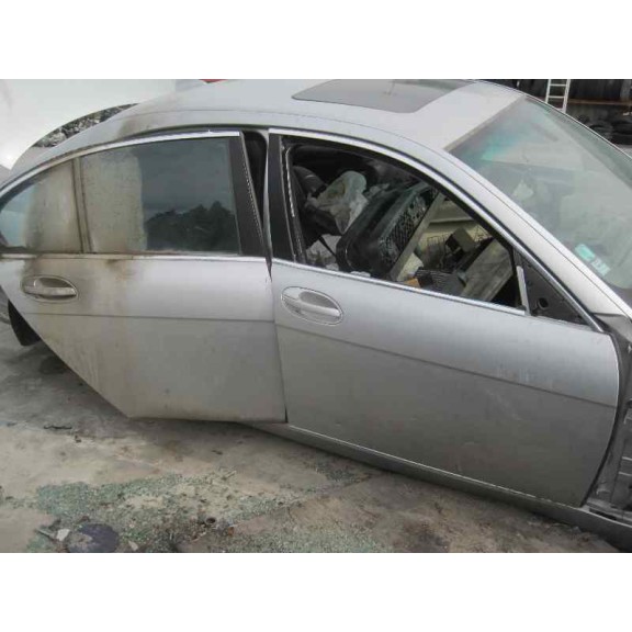 bmw serie 7 (e65/e66) del año 2004