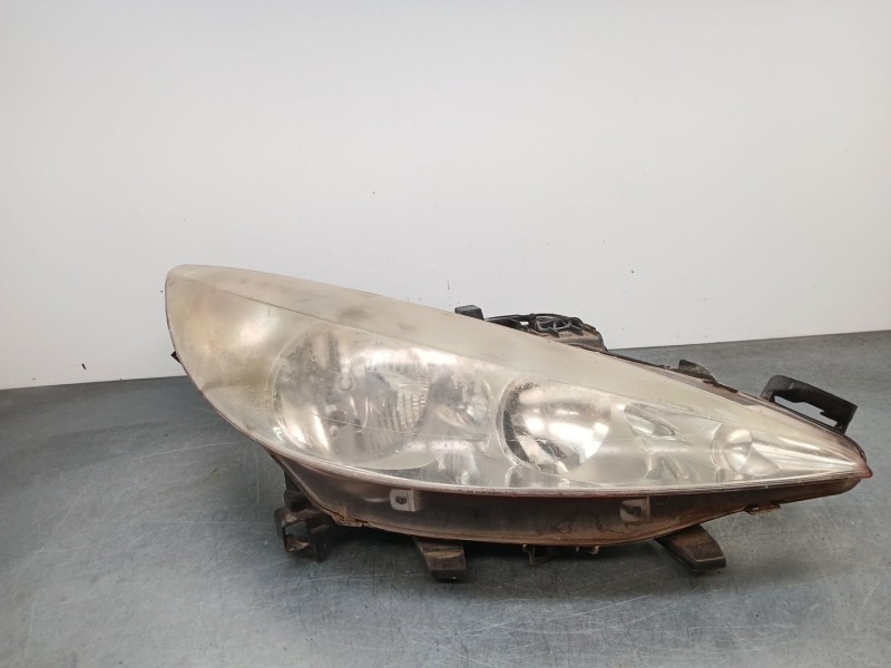 Recambio de faro derecho para peugeot 207/207+ (wa_, wc_) 1.4 referencia OEM IAM 9649986180  