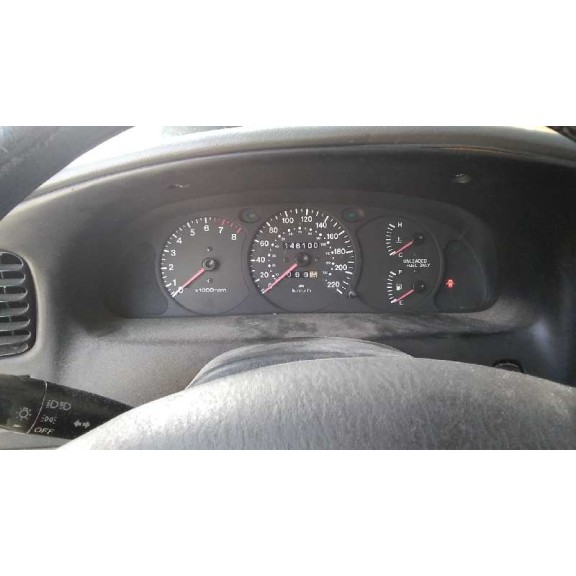 kia shuma del año 2000