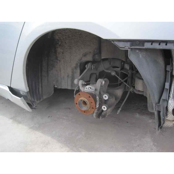 bmw serie 7 (e65/e66) del año 2004