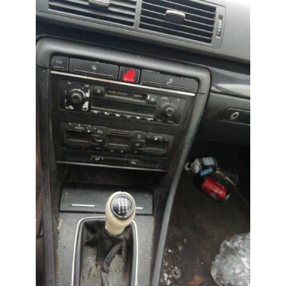 audi a4 berlina (8e) del año 2002