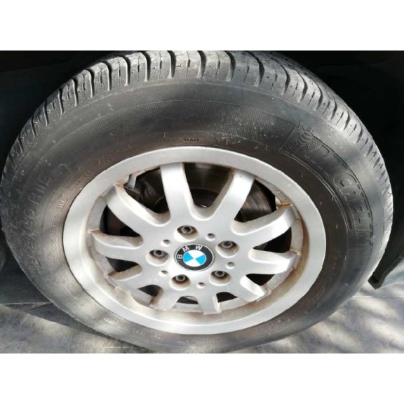 bmw serie 3 compacto (e36) del año 1995