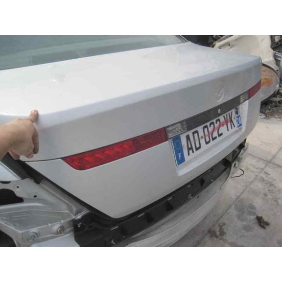 bmw serie 7 (e65/e66) del año 2004