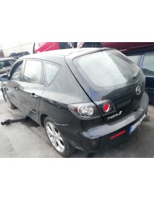 mazda 3 berlina (bk) del año 2007