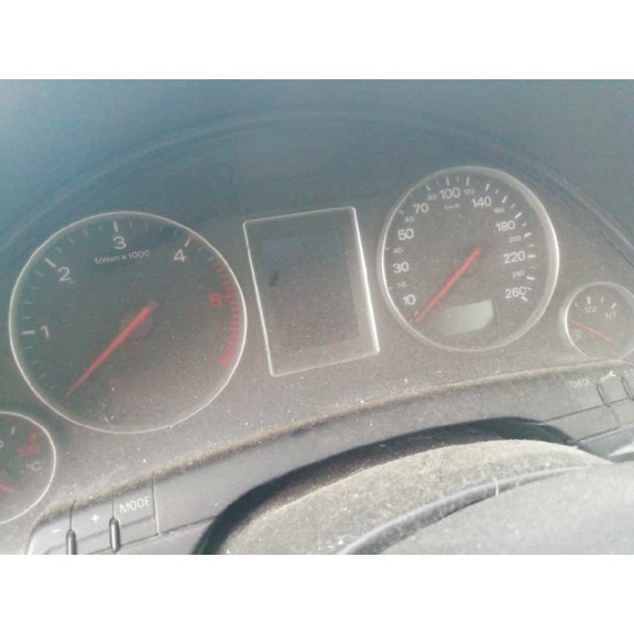 audi a4 berlina (8e) del año 2002