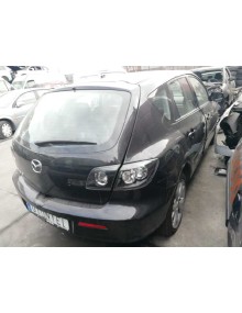 mazda 3 berlina (bk) del año 2007 2