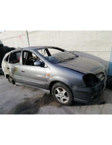 nissan almera tino (v10m) del año 2006