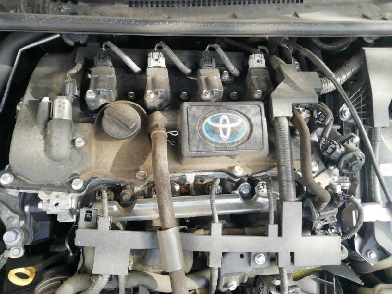 Recambio de motor completo para toyota corolla (e18) referencia OEM IAM 2ZR 183.000KM 