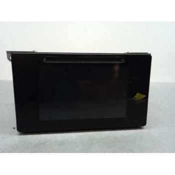 SISTEMA AUDIO / RADIO CD 8614002360 CVVS75F0AE NAVEGADOR