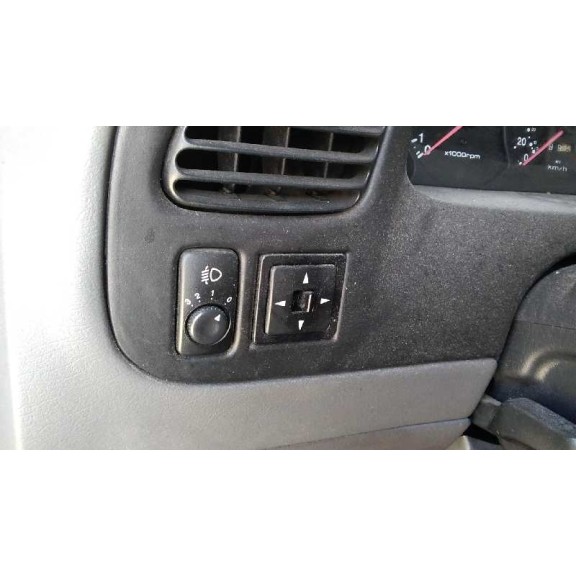 kia shuma del año 2000