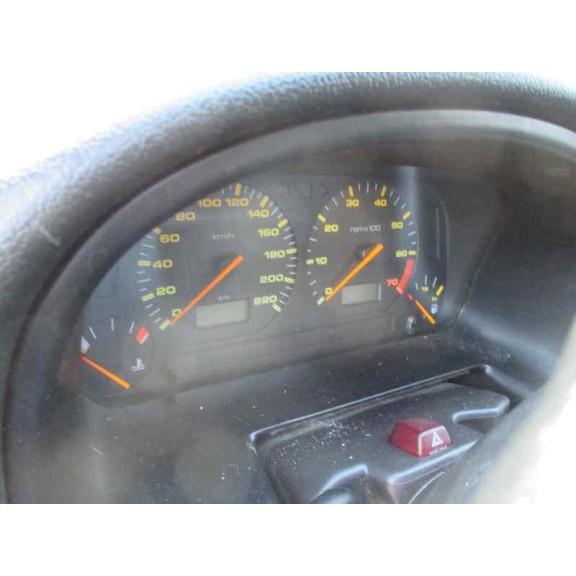 seat cordoba berlina (6k2) del año 1997