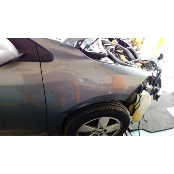 renault megane iii berlina 5 p del año 2010