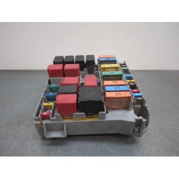Recambio de caja reles / fusibles para fiat fiorino 1.3 16v jtd cat referencia OEM IAM 51905216  