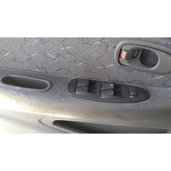 kia shuma del año 2000