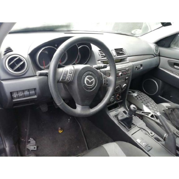 mazda 3 berlina (bk) del año 2007