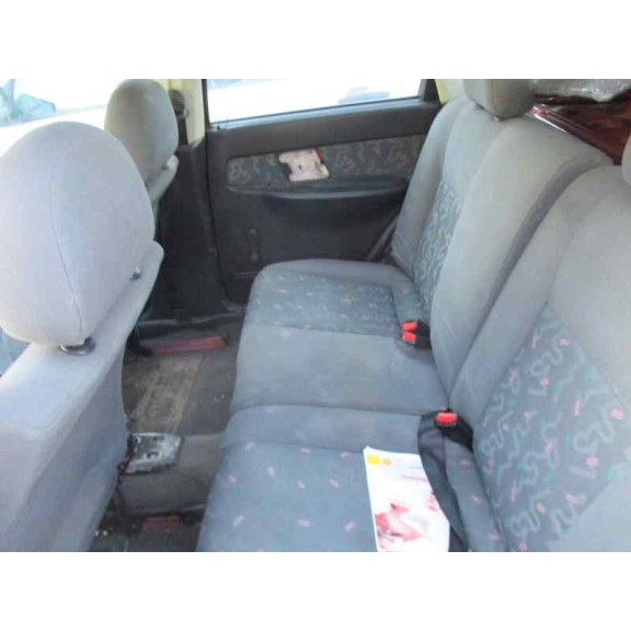 seat cordoba berlina (6k2) del año 1997