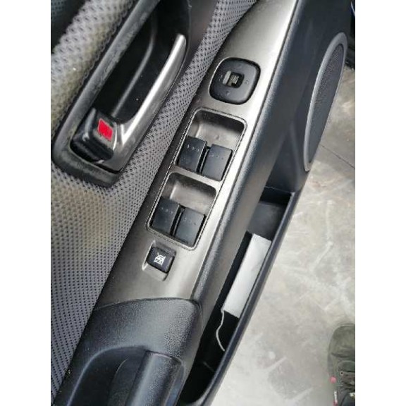 mazda 3 berlina (bk) del año 2007