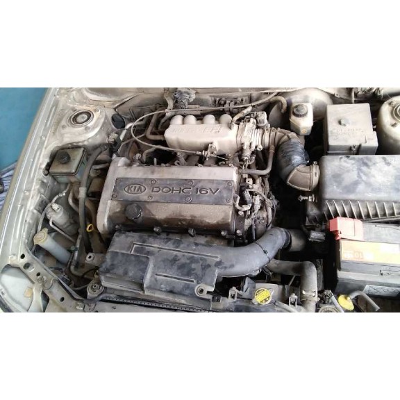 kia shuma del año 2000