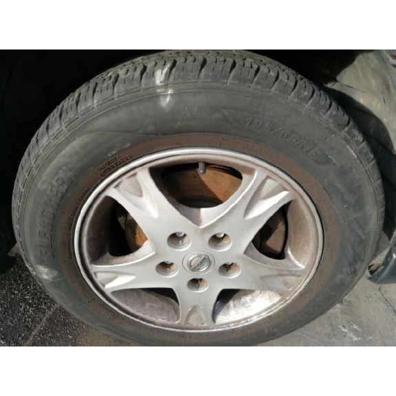 nissan almera tino (v10m) del año 2006