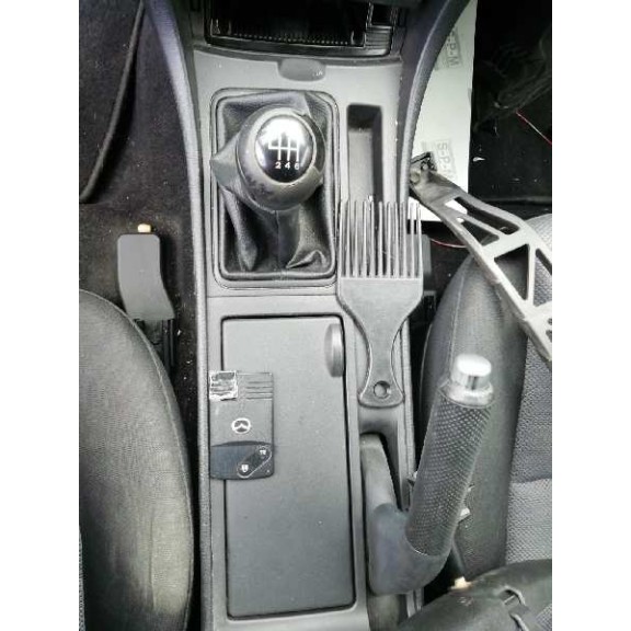 mazda 3 berlina (bk) del año 2007